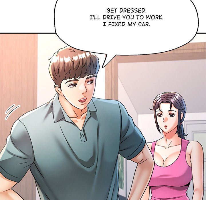 In Her Place Chapter 86 image 34