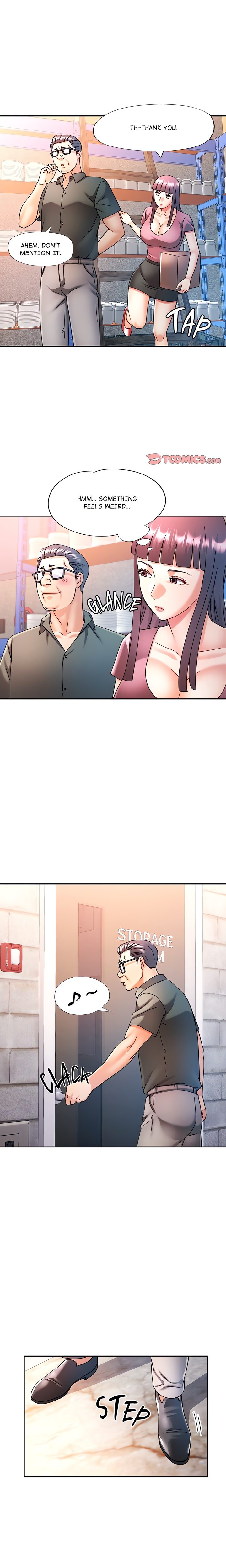 In Her Place Chapter 87 image 0