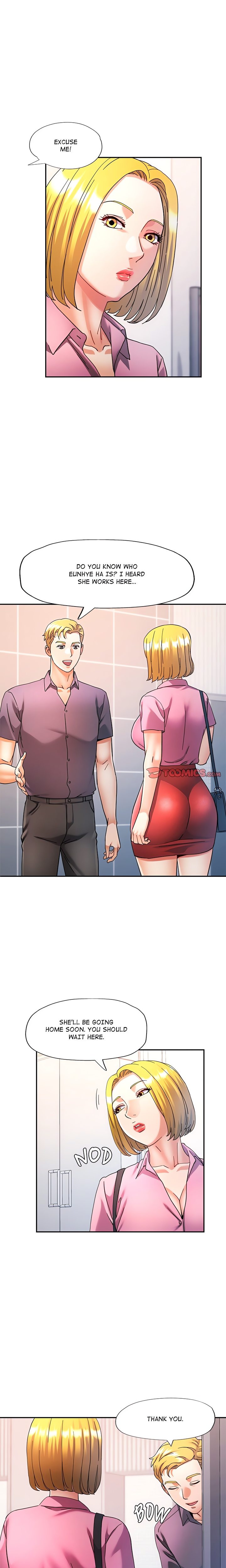 In Her Place Chapter 87 image 9