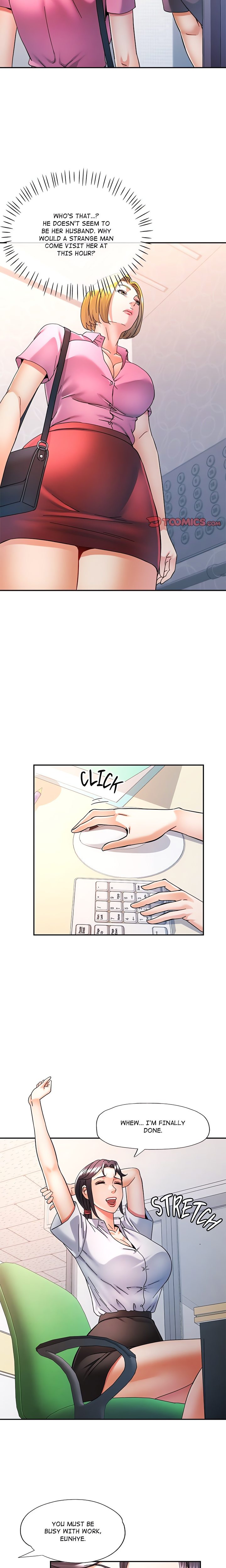 In Her Place Chapter 87 image 10