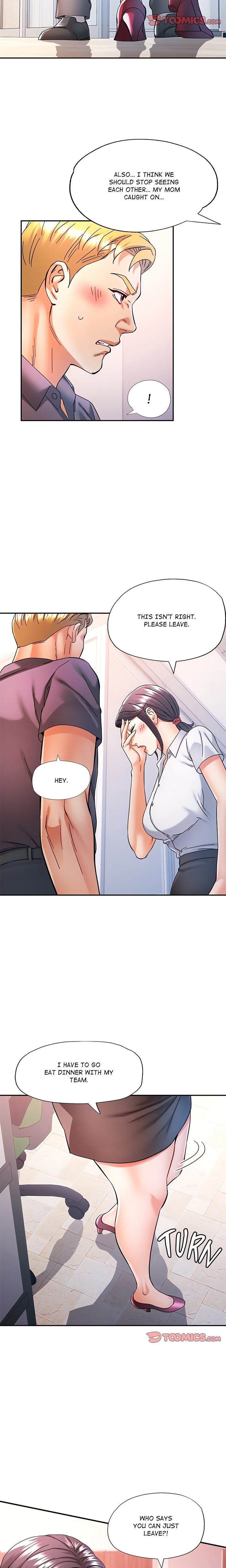 In Her Place Chapter 87 image 12