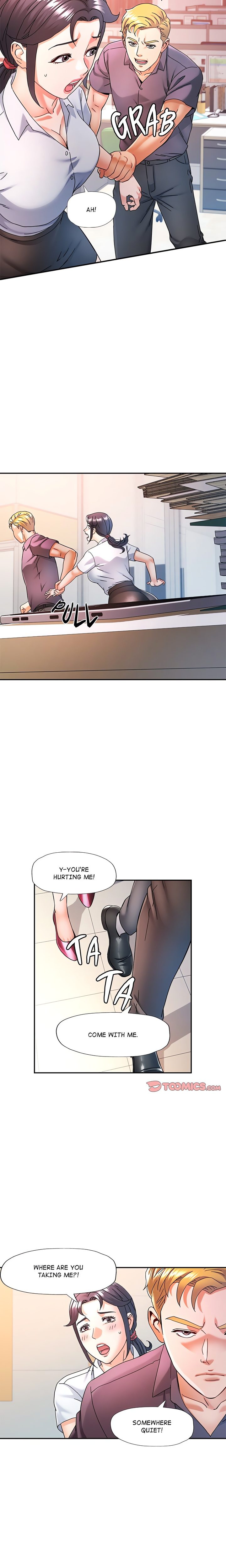In Her Place Chapter 87 image 13