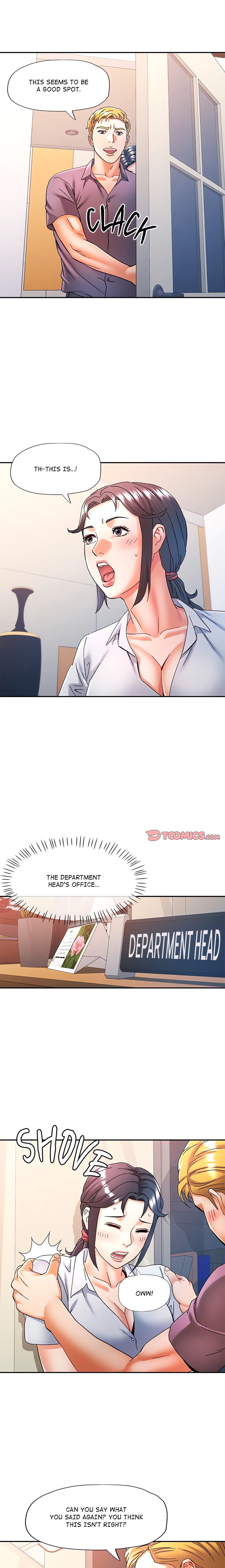 In Her Place Chapter 87 image 14