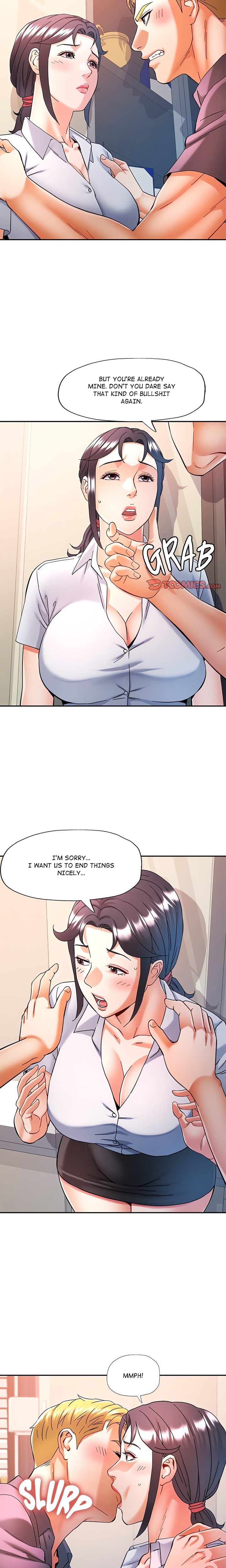 In Her Place Chapter 87 image 15