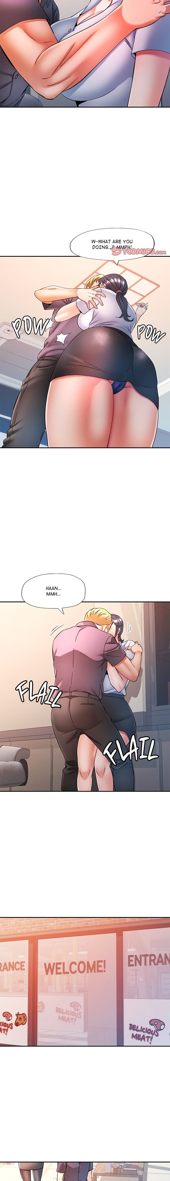In Her Place Chapter 87 image 16