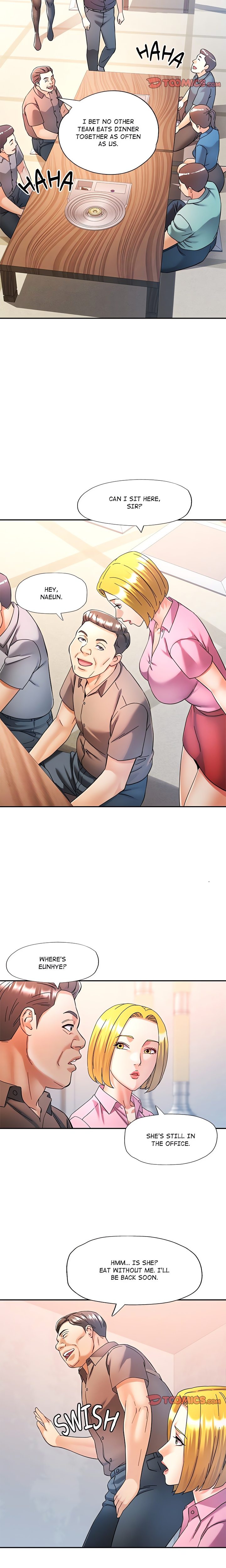 In Her Place Chapter 87 image 17
