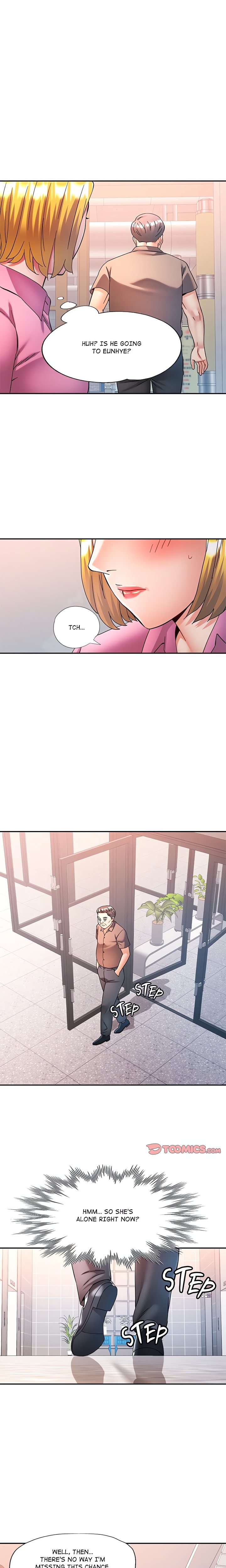 In Her Place Chapter 87 image 18