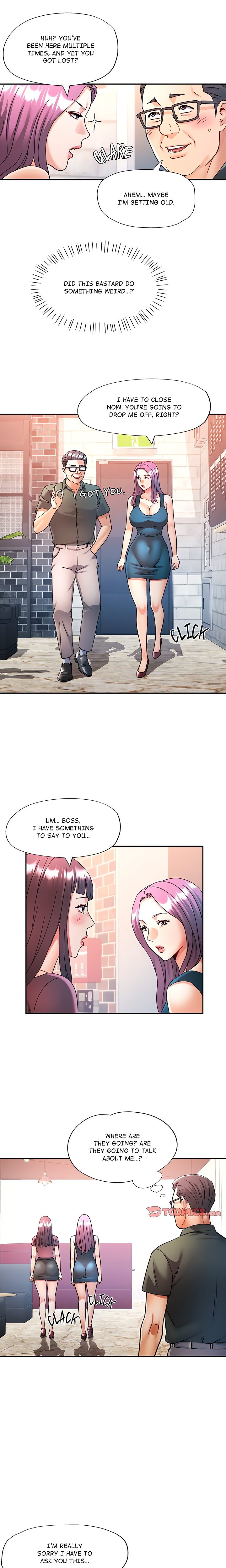 In Her Place Chapter 87 image 2