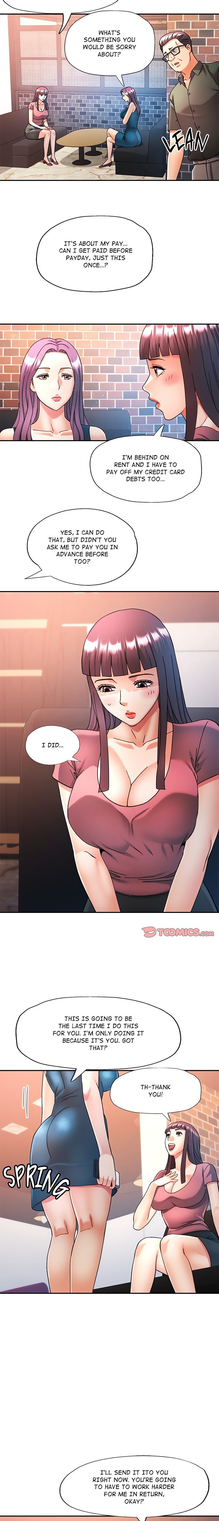 In Her Place Chapter 87 image 3