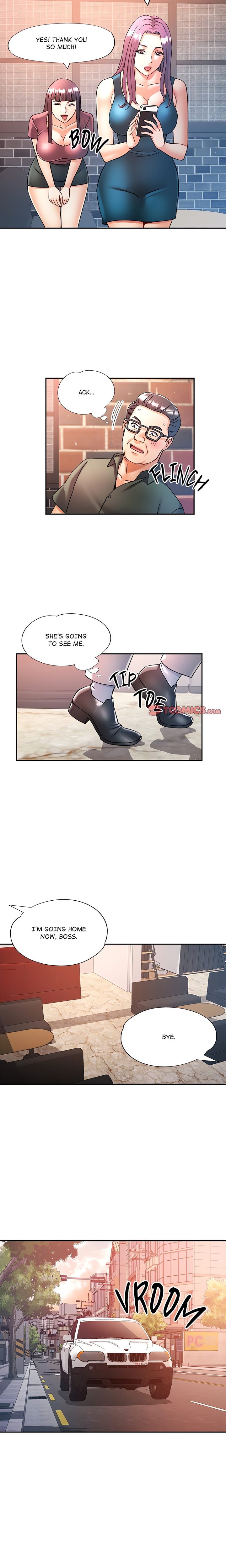 In Her Place Chapter 87 image 4