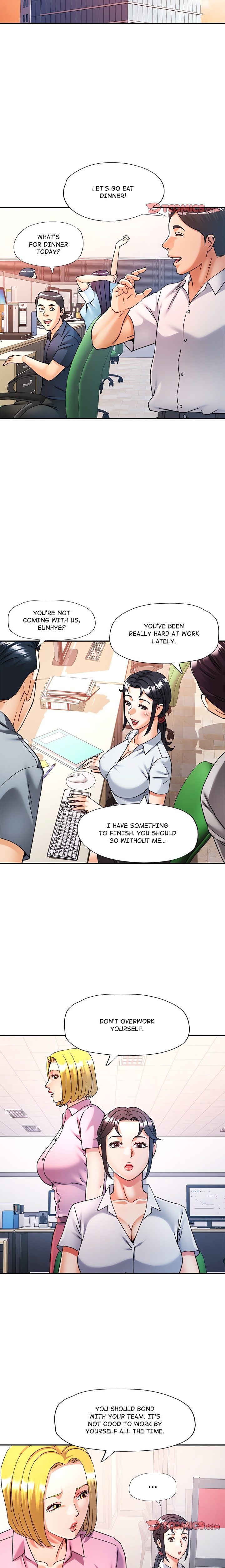 In Her Place Chapter 87 image 6