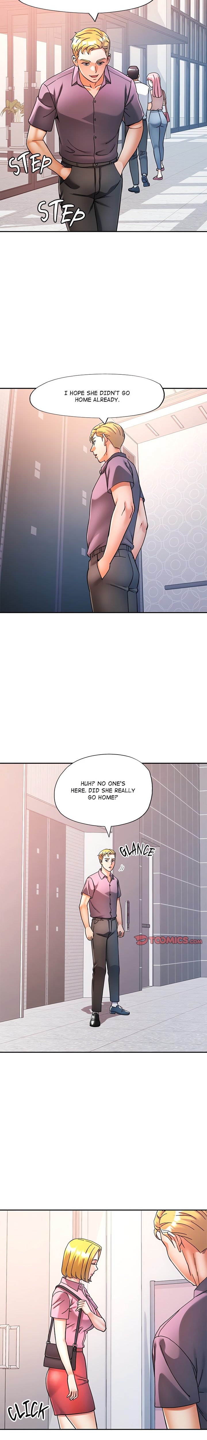 In Her Place Chapter 87 image 8