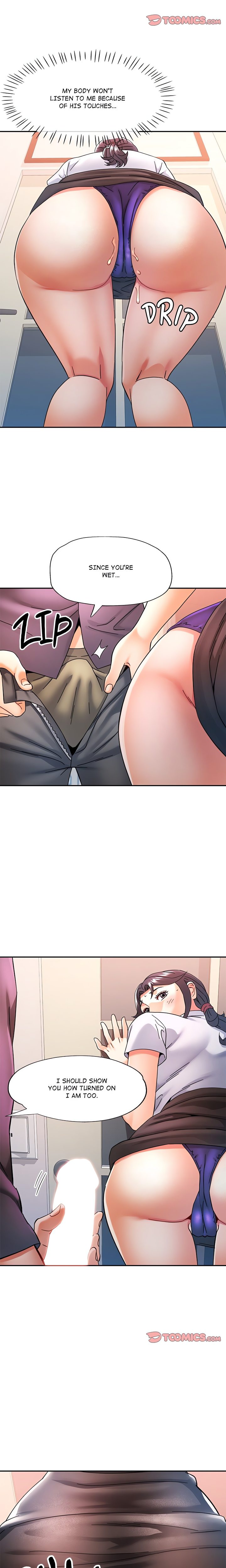 In Her Place Chapter 88 image 12