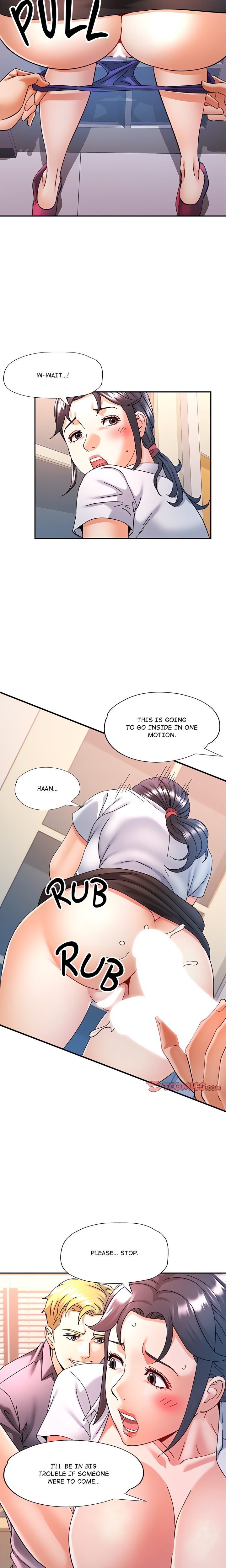 In Her Place Chapter 88 image 13