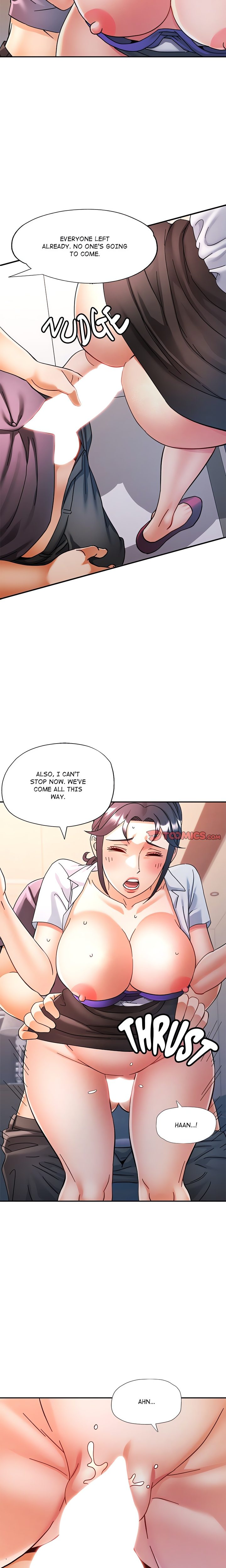 In Her Place Chapter 88 image 14