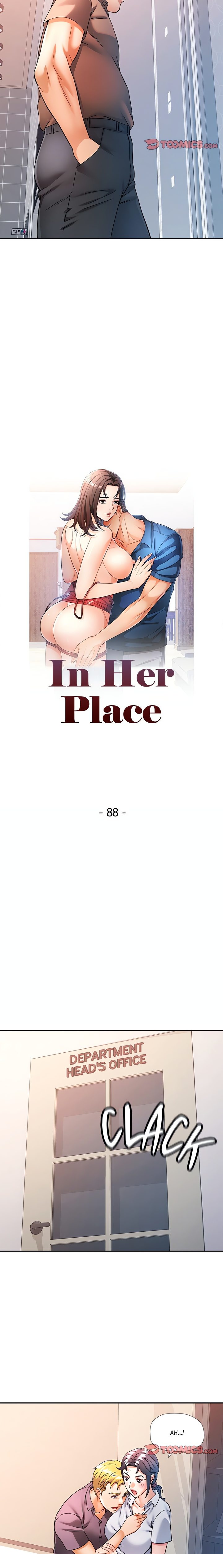 In Her Place Chapter 88 image 1
