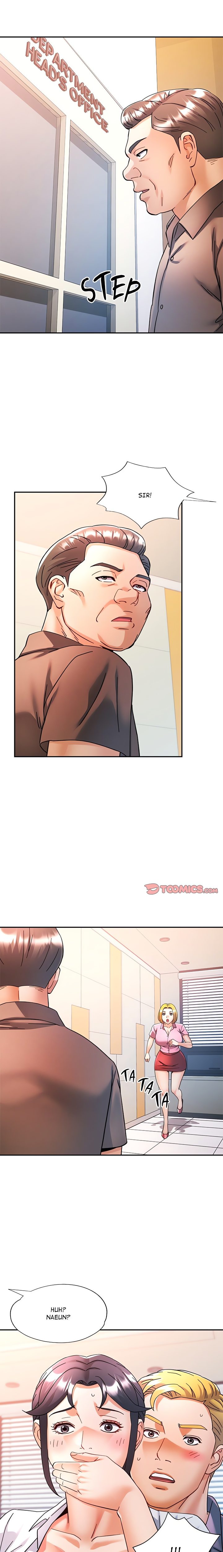In Her Place Chapter 88 image 19