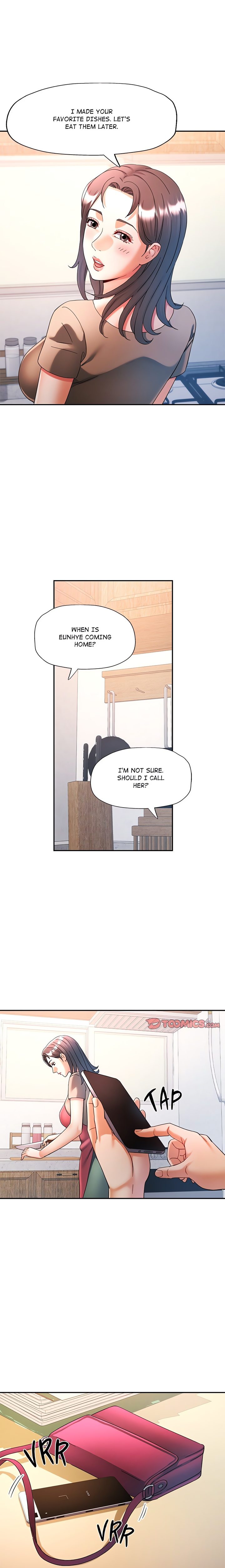 In Her Place Chapter 88 image 8