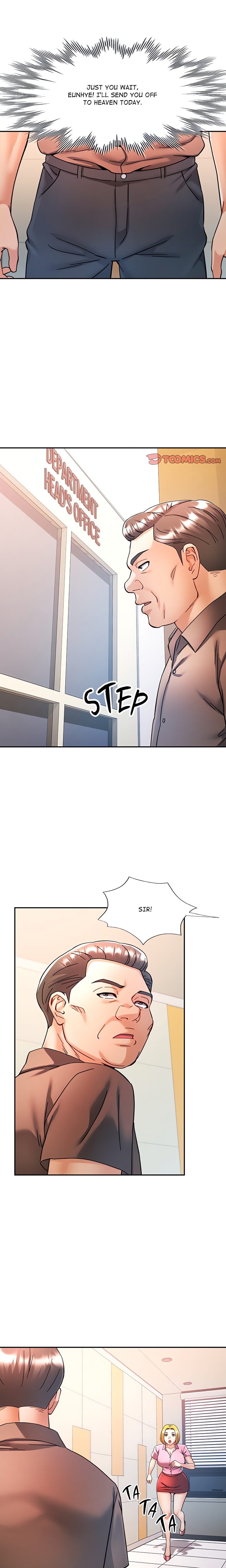 In Her Place Chapter 89 image 0
