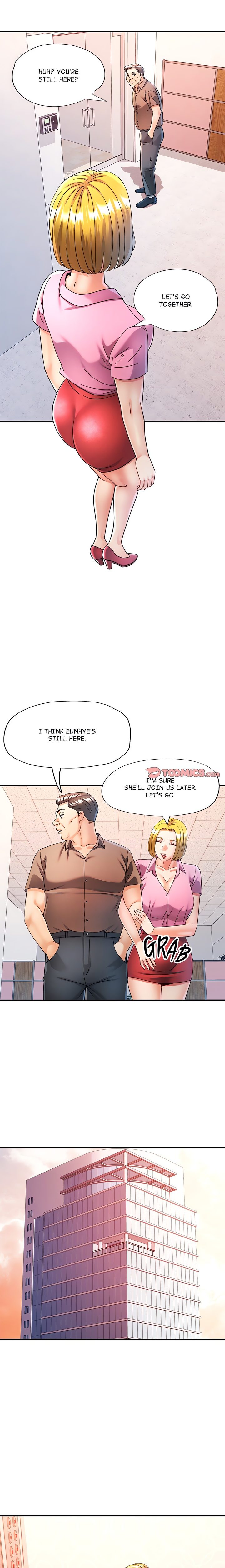 In Her Place Chapter 89 image 9