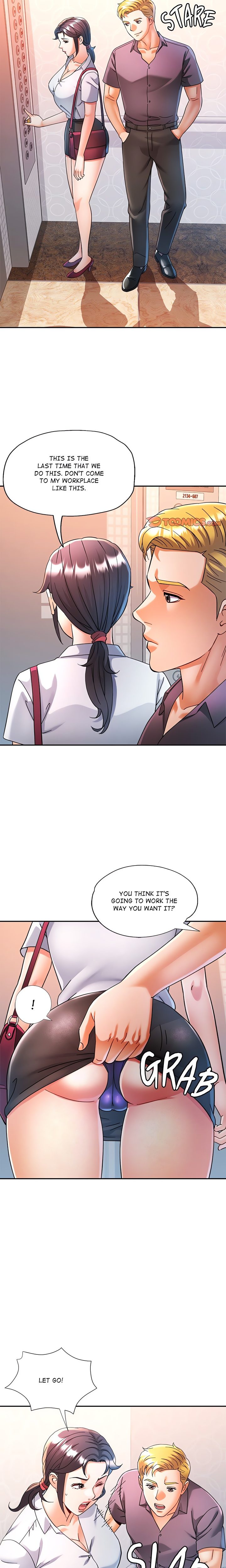 In Her Place Chapter 89 image 10