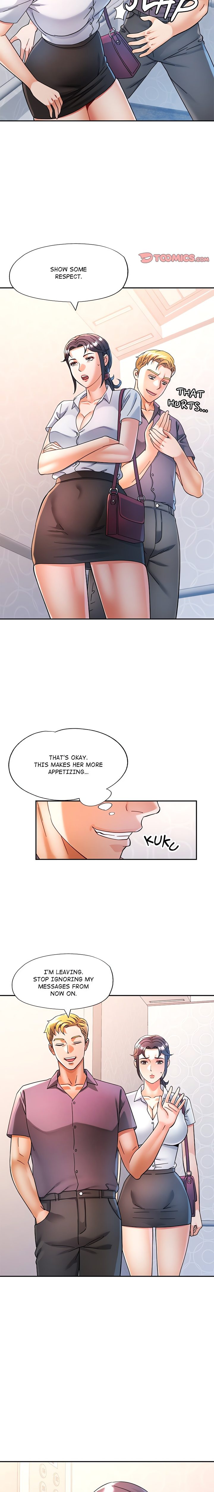 In Her Place Chapter 89 image 11