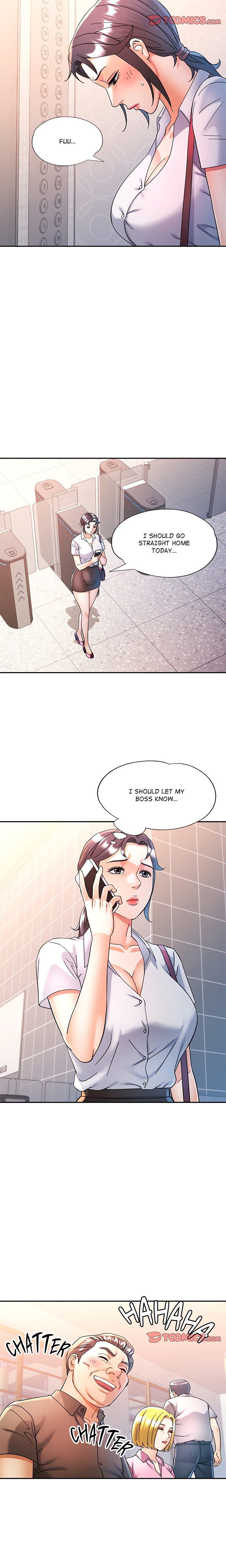 In Her Place Chapter 89 image 12