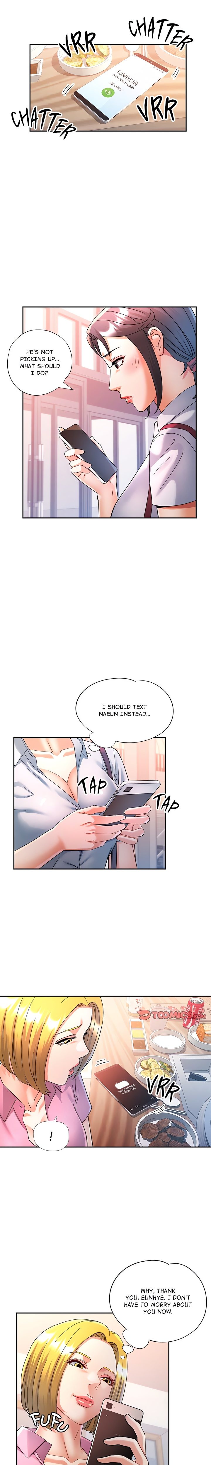 In Her Place Chapter 89 image 13
