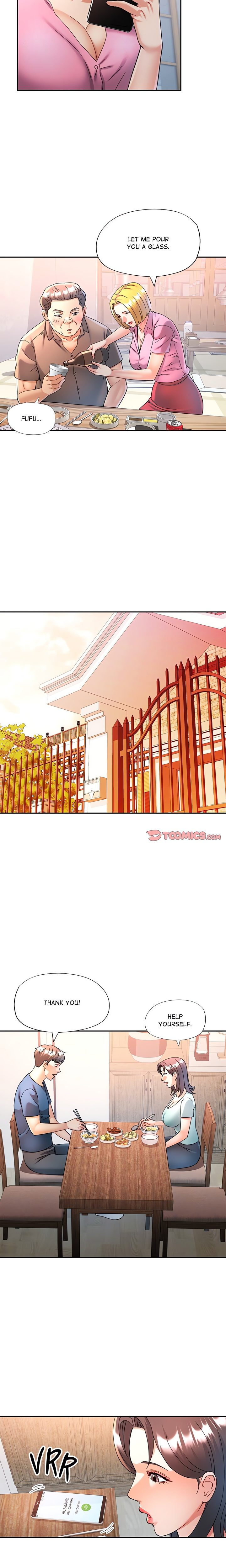 In Her Place Chapter 89 image 14
