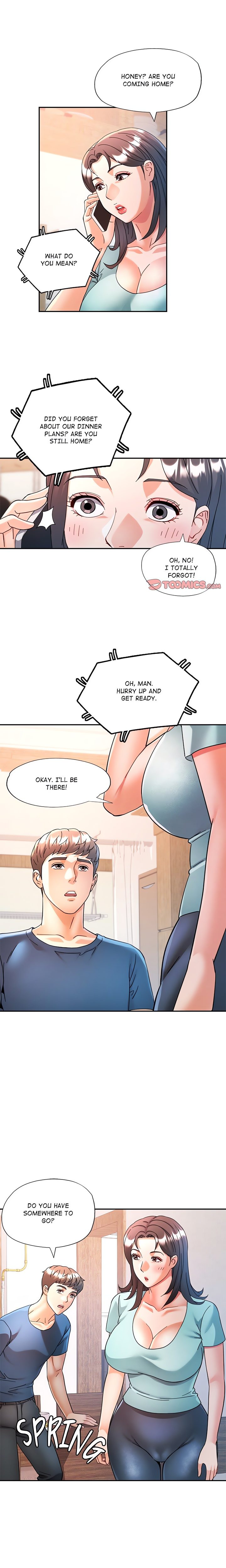 In Her Place Chapter 89 image 15
