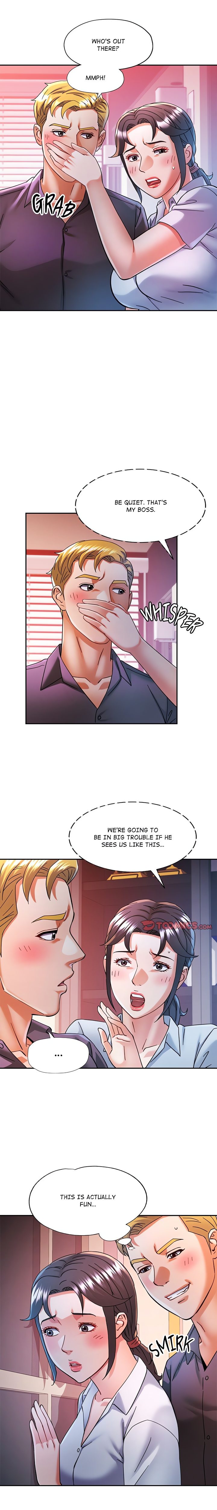 In Her Place Chapter 89 image 3