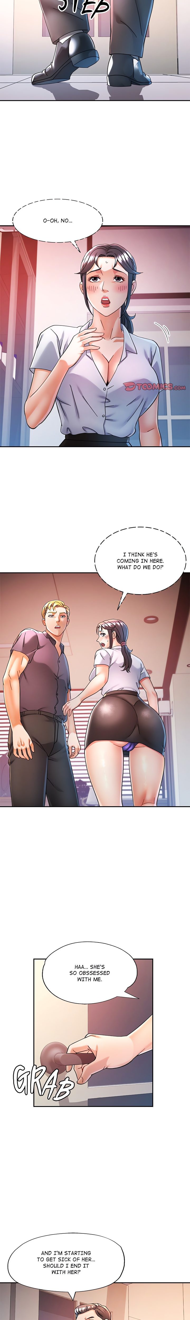 In Her Place Chapter 89 image 5