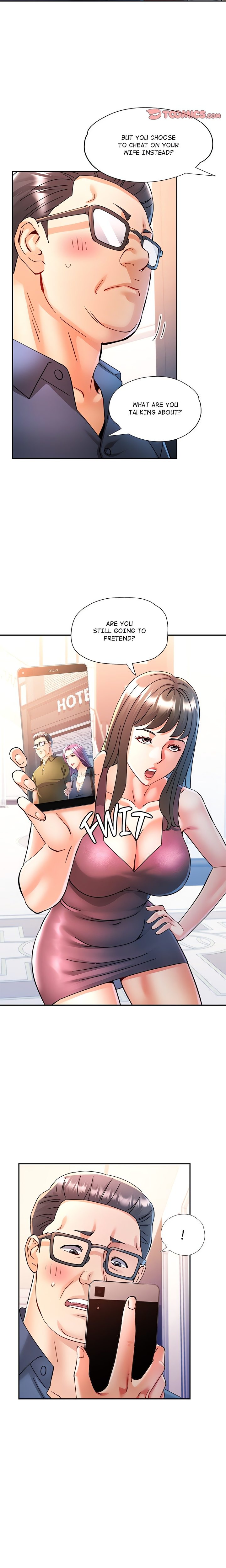 In Her Place Chapter 90 image 9