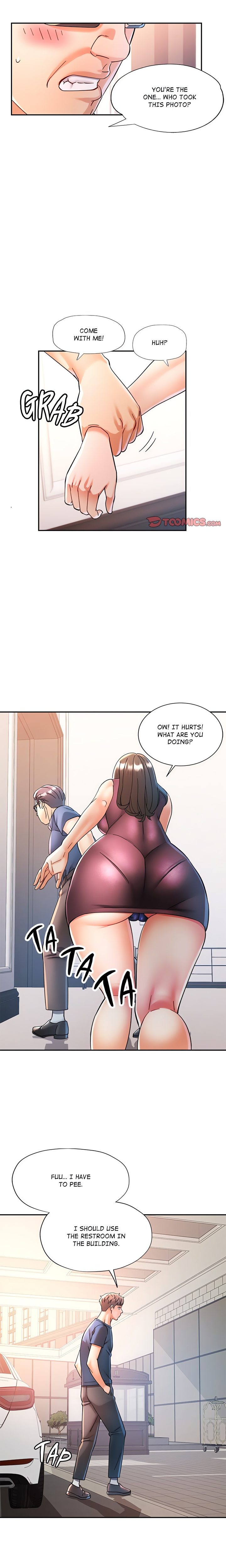 In Her Place Chapter 90 image 10