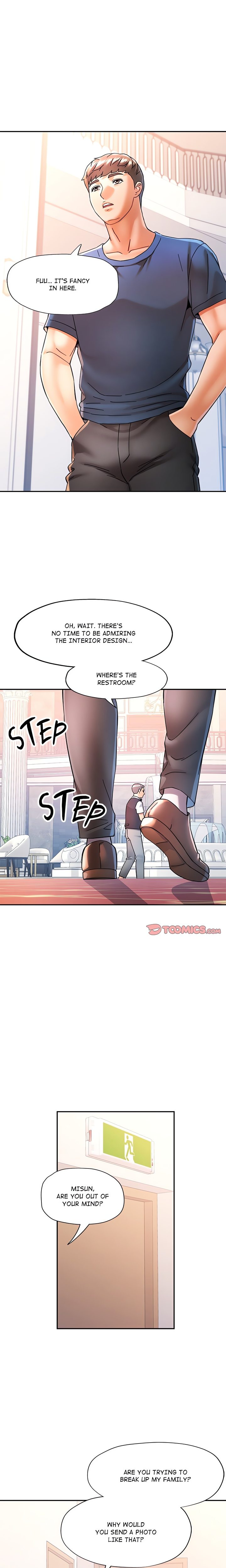 In Her Place Chapter 90 image 11