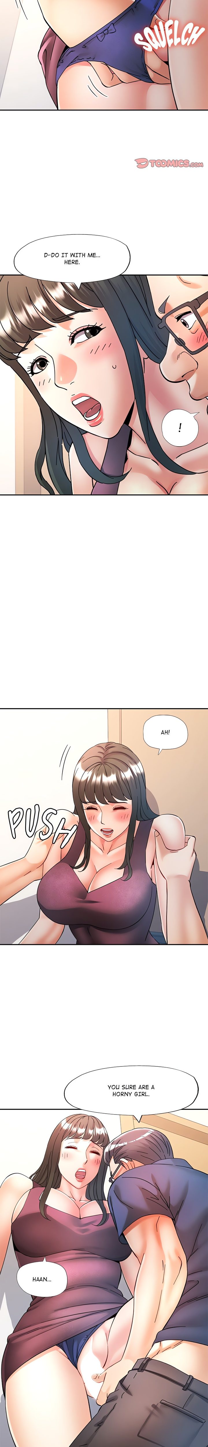 In Her Place Chapter 90 image 14