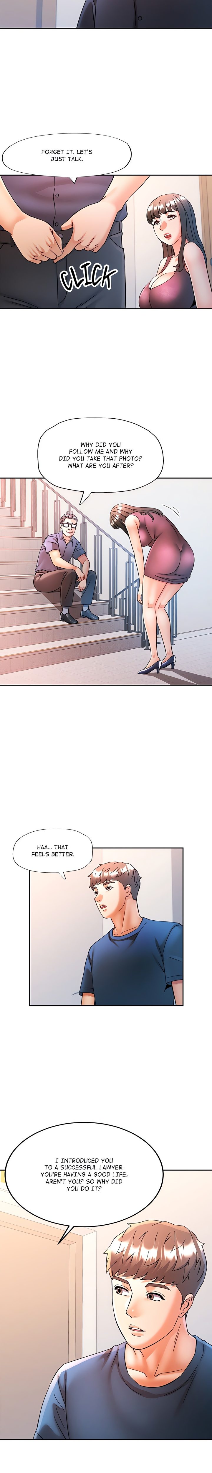 In Her Place Chapter 90 image 18