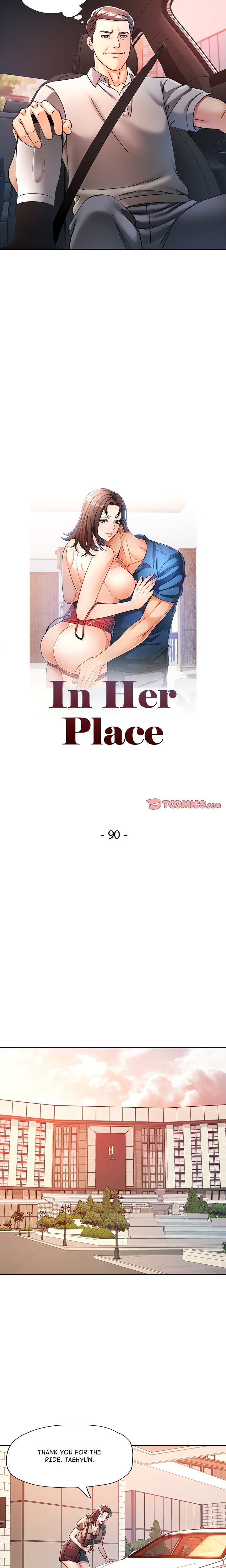 In Her Place Chapter 90 image 1