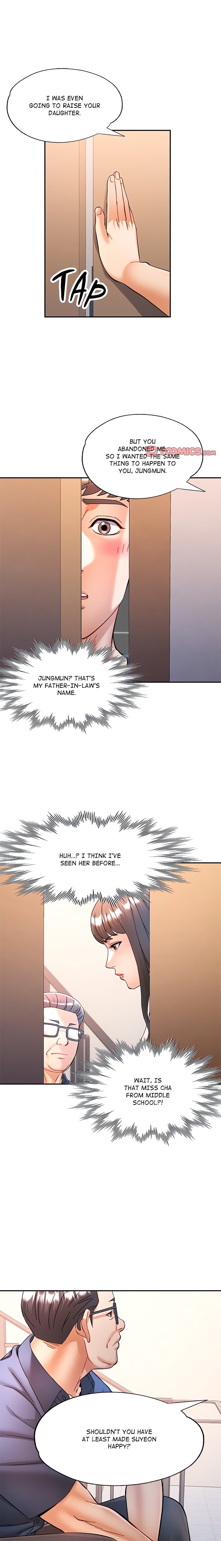 In Her Place Chapter 91 image 0