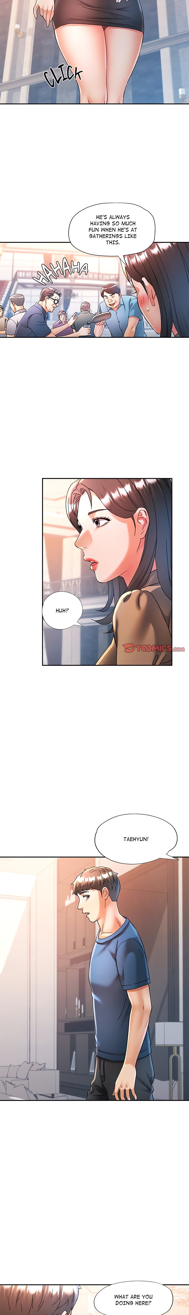 In Her Place Chapter 91 image 9