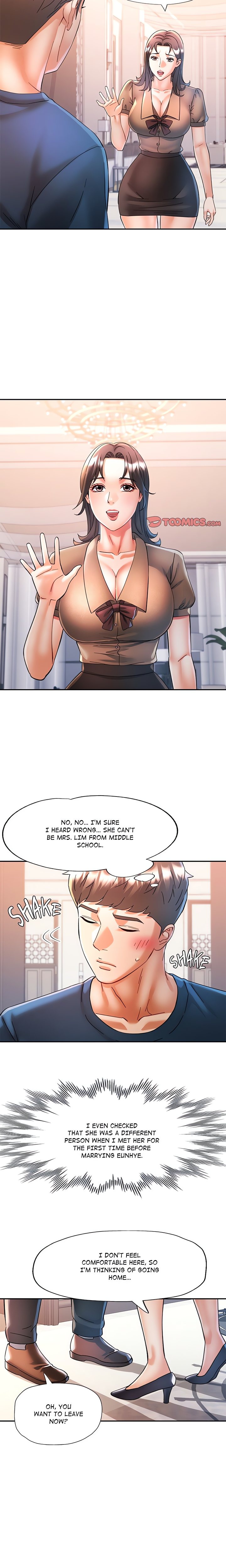 In Her Place Chapter 91 image 10