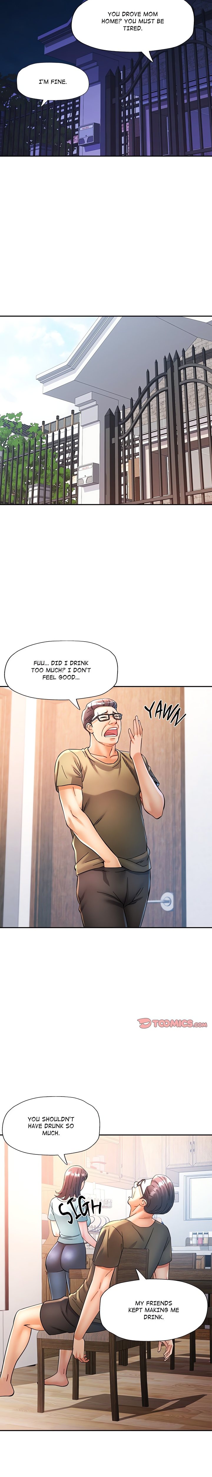 In Her Place Chapter 91 image 13