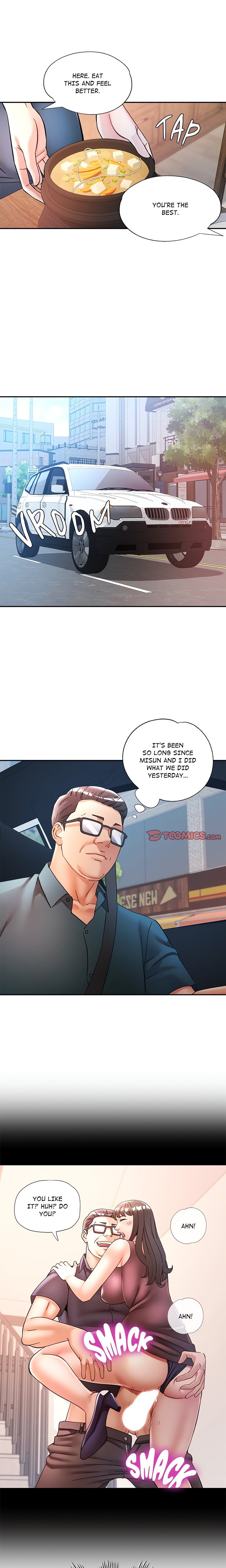 In Her Place Chapter 91 image 14