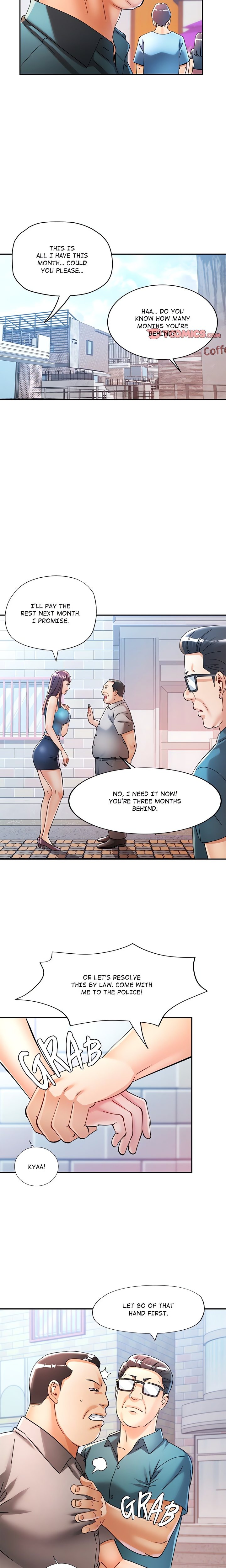 In Her Place Chapter 91 image 16