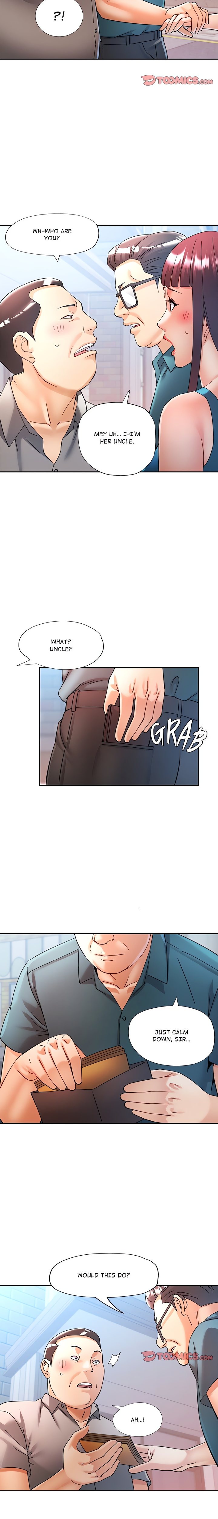 In Her Place Chapter 91 image 17