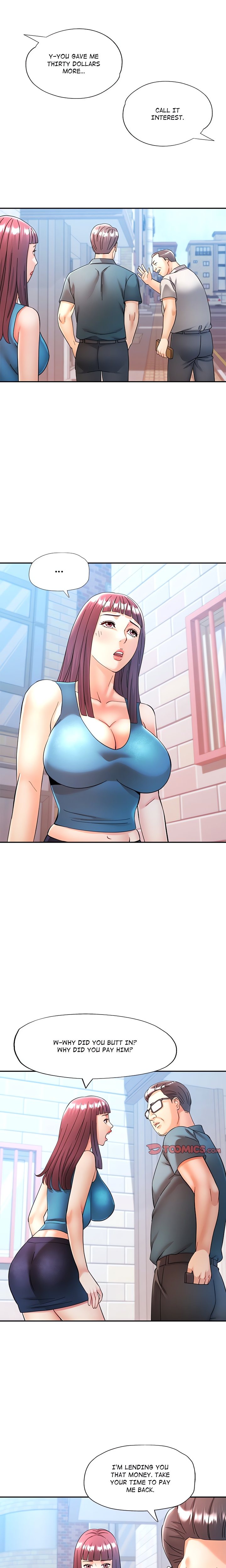 In Her Place Chapter 91 image 18