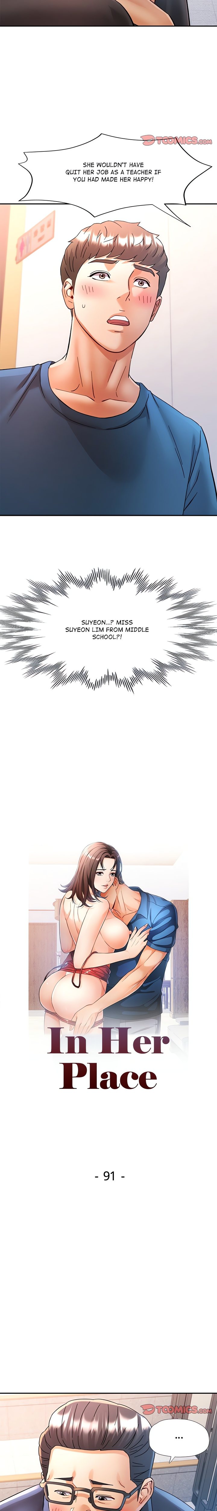 In Her Place Chapter 91 image 1