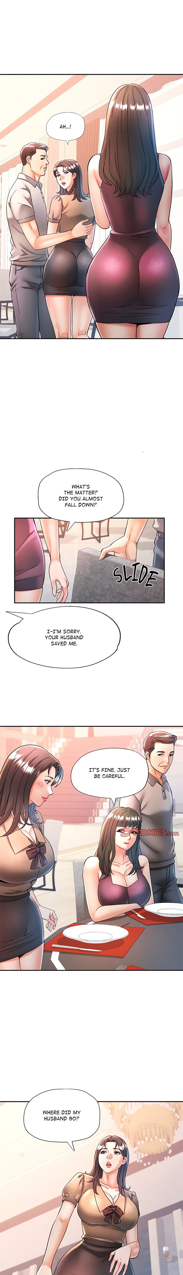 In Her Place Chapter 91 image 8
