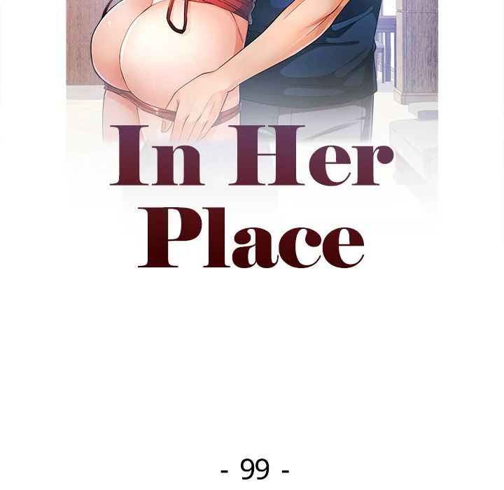 In Her Place Chapter 99 image 11