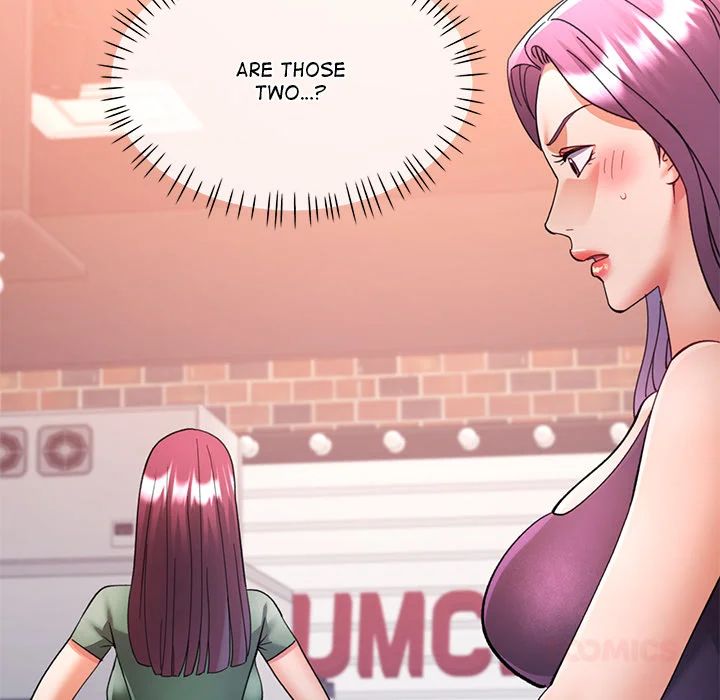 In Her Place Chapter 99 image 8